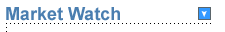 Market Watch